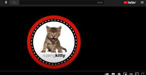החתולון השואג. צילום מסך מאתר יוטיוב