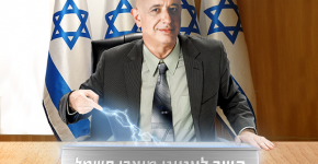 אבי סופר, הבעלים של רשת אבי סופר. צילום: STG סטודיו