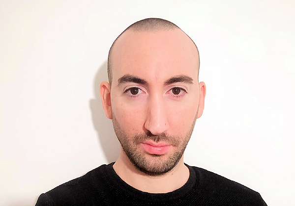 אסף פריד, מנהל הסיסטם בהרץ ישראל. צילום: יח"צ