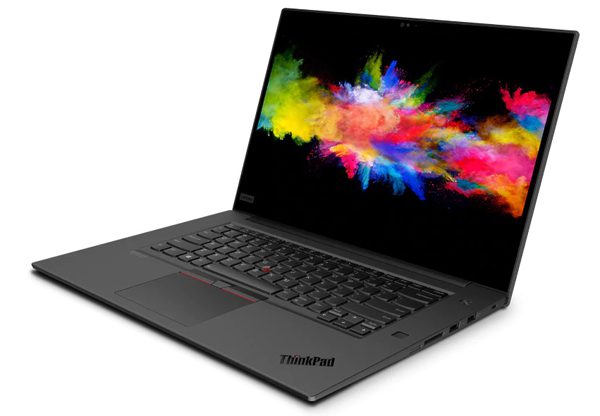ה-ThinkPad P1 Gen 3 של לנובו. צילום: יח"צ