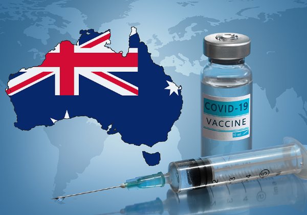 לא יראו אותו בפייסבוק. קמפיין חיסוני הקורונה של אוסטרליה. צילום אילוסטרציה: BigStock