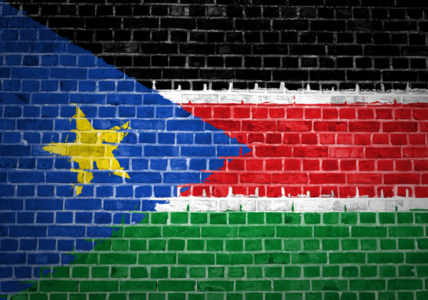 הדו"ח: דרום סודן מרה זכויות אדם ב-"עזרת" ורינט הישראלית. מקור: BigStock