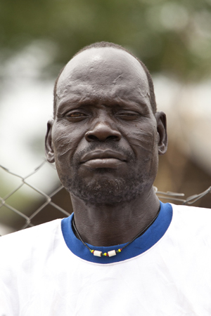 גבר דרום סודני. למצולם אין קשר לנכתב. צילום: BigStock