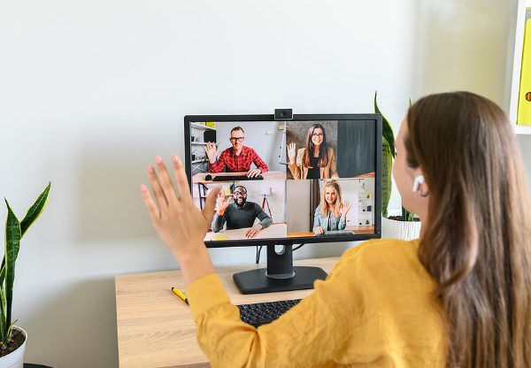 השירות שהפך חיוני עקב הקורונה. זום. צילום אילוסטרציה: BigStock