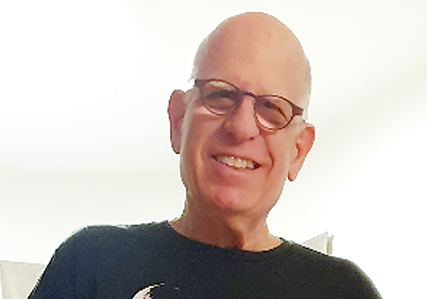 אריה דנון 2021. צילום: נוגה דנון