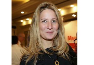 גלית רשף, סמנכ"לית השיווק של נס.