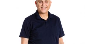 שריג צור, מנכ"ל ווי-אנקור מקבוצת חילן. צילום: אורי כרמי