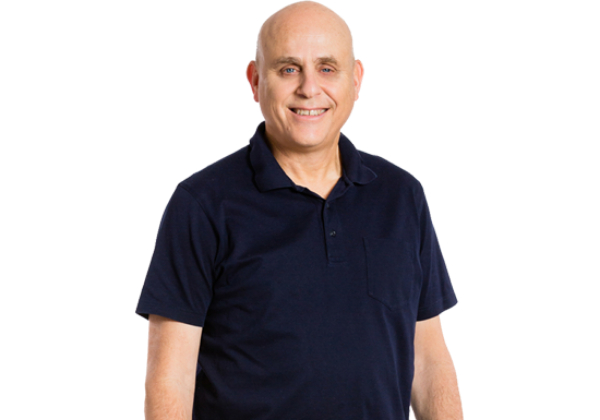 שריג צור, מנכ"ל ווי-אנקור מקבוצת חילן. צילום: אורי כרמי