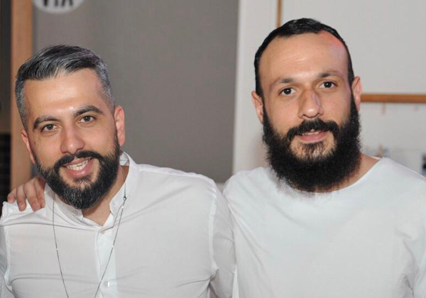 מימין: אבי כהן, מייסד במשותף וסמנכ"ל התפעול של לינקפד, ואליאור טבקה, מייסד במשותף וסמנכ"ל הטכנולוגיות של החברה. צילום: יח"צ