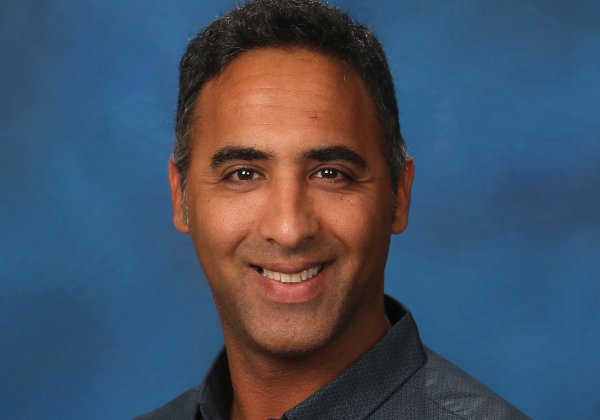 אופיר קפלושניק, מהנדס פתרונות בכיר ב-F5. צילום: יח"צ