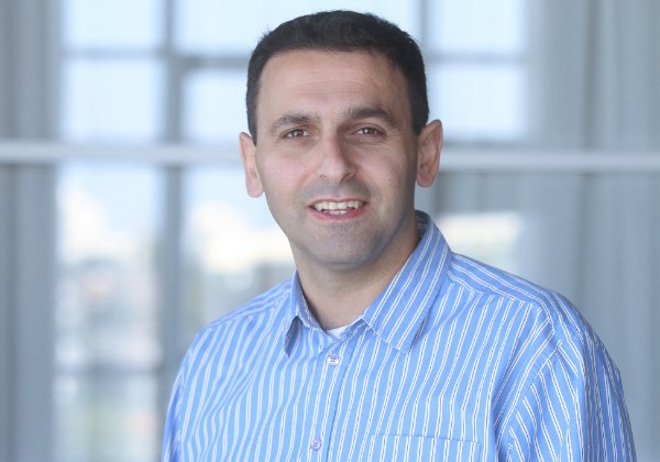 אורן בסון, מנכ"ל אולמדיה. צילום: ניב קנטור