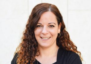 אורנית בן ישר, מנכ"לית מחשבה טובה. צילום: יח"צ