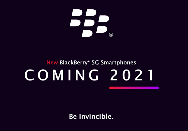 האם הבלקברי ישוב? צילום: OnwardMobility