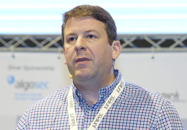 ולדימיר אורייב, אחראי תחום AI Driven Enterprise, ג'וניפר נטוורקס ישראל. צילום: צילום: ג'וניפר נטוורקס