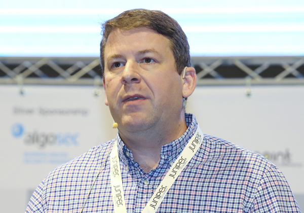 ולדימיר אורייב, אחראי תחום AI Driven Enterprise, ג'וניפר נטוורקס ישראל. צילום: צילום: ג'וניפר נטוורקס