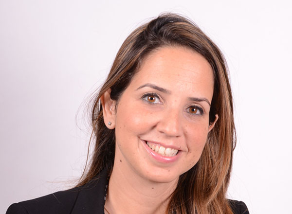 יעל ברק כהן, סמנכ"לית משאבי האנוש של קבוצת SQLink. צילום: בועז פורמן