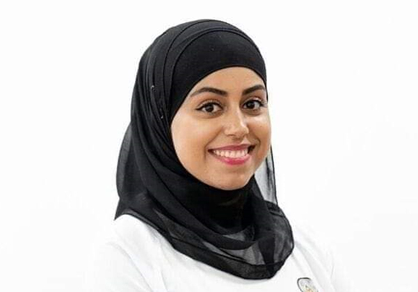 פיניאר אבו חצירה תכרורי, מייסדת טיצ'אפ. צילום: יח"צ