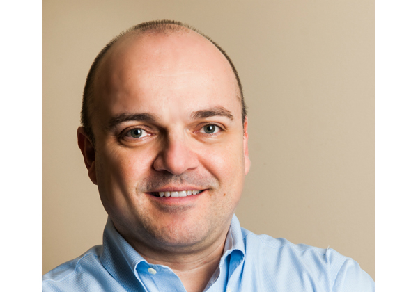 רני אסנת, סמנכ"ל אסטרטגיה, אקווה סקיוריטי. צילום: יח"צ