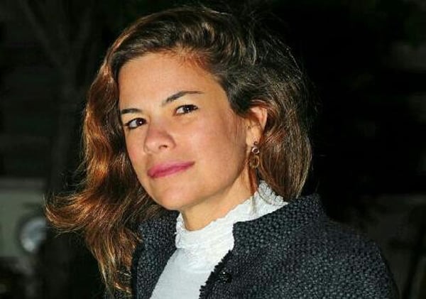 שרון קורן, מנהלת פעילות GreenLake ב-HPE ישראל. צילום: יח"צ
