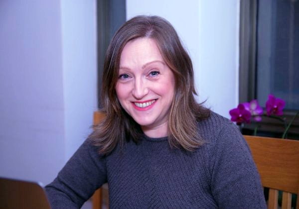 סבטלנה לרין, מהנדסת תוכנה בכירה ב-GE Digital. צילום: יח"צ