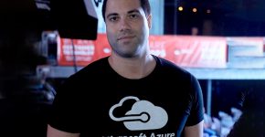 אדיר רון, מנהל חדשנות ופיתוח ענן במיקרוסופט לאזור MEA. צילום: יח"צ