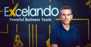 עידן כהן, מנהל אקסלנדו, יחידת ה-DATA וה-BI של אלעד מערכות. צילום: ויקטור לוי