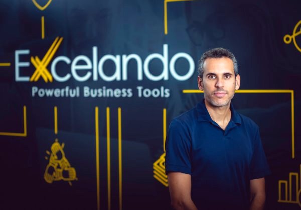 עידן כהן, מנהל אקסלנדו, יחידת ה-DATA וה-BI של אלעד מערכות. צילום: ויקטור לוי