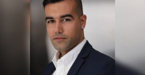 נתן קצב, מנהל תחום תקשורת ומומחה פתרונות Collaboration בחברת CYBERcom. צילום: יוסי זמיר