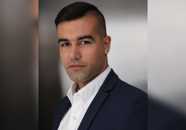 נתן קצב, מנהל תחום תקשורת ומומחה פתרונות Collaboration בחברת CYBERcom. צילום: יוסי זמיר