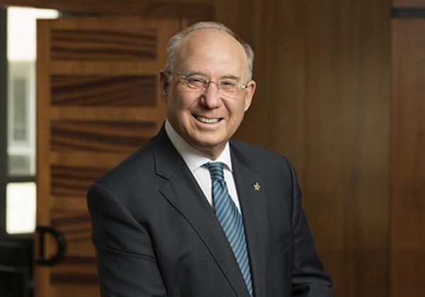 פרופ' יעקב פרנקל, יו"ר דירקטוריון פלוס500. צילום יח"צ