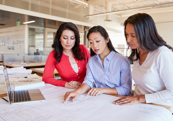 שילוב יותר נשים בתעשיית ההיי-טק יתרום לכלל החברה. צילום אילוסטרציה: BigStock