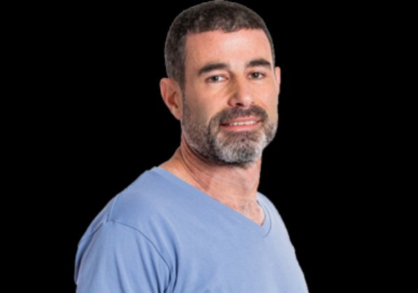 גון קמני, מנהל חטיבת אבטחת מידע, סייבר וביג דטה, בחברת ווי-אנקור מקבוצת חילן. צילום: אורי כרמי