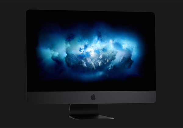 אפל אומרת ביי-ביי ל-iMac Pro. צילום: אפל