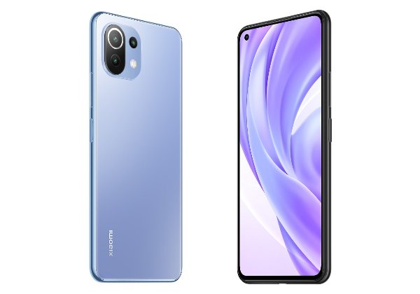 Xiaomi Mi 11 Lite. צילום: יח"צ