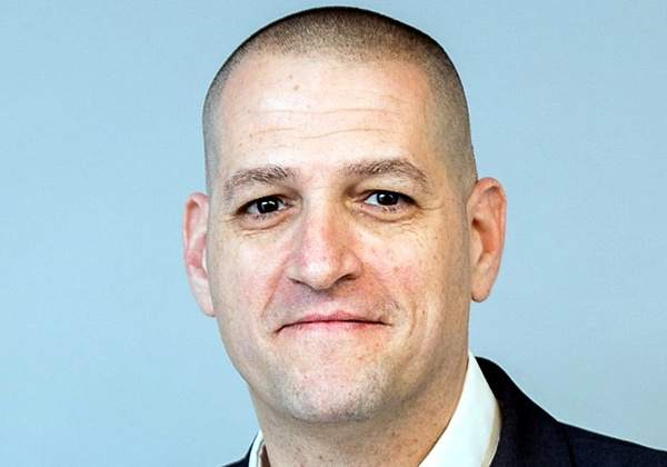 אופיר אייזיק, מנכ"ל בינת מערכות תוכנה. צילום: רן ברגמן