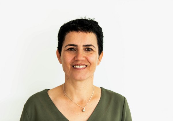 F5 מינתה את אתי גולן למנהלת פיתוח עסקי ומכירות למגזר הביטחוני. צילום: יח"צ