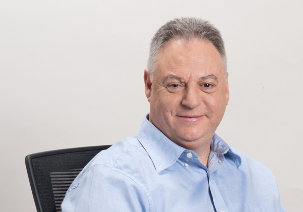 בועז פרץ, סמנכ"ל תפעול עסקי, לנדא דיגיטל פרינטינג. צילום: יח"צ