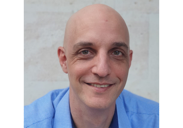 עו"ד גדעון רוזנברג, ראש מערך משאבי האנוש באנבידיה ישראל. צילום: באדיבות אנבידיה