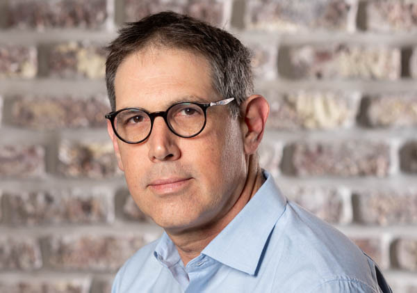 גיל מנדלזיס, מייסד שותף ומנכ"ל קפיטוליס. צילום: אייל טואג