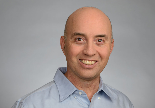 ד"ר יואב זייף, מנכ"ל סטרטסיס. צילום: יח"צ