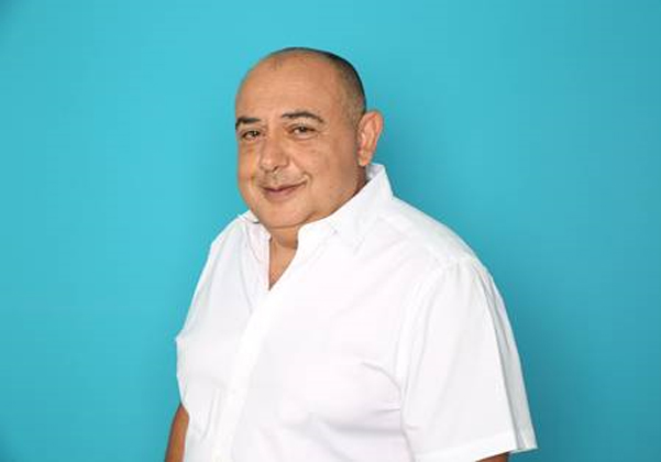 יוסי רודריק, מנכ"ל קבוצת UCL. צילום: יח"צ