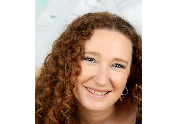 לנה קסלר, QA & Release Manager בחברת נובה. צילום: יח"צ נובה