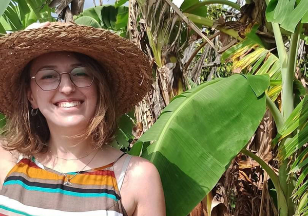 מאיה וישניאק ז"ל. צילום: באדיבות המשפחה