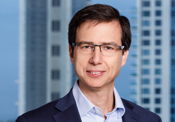 חנן פרידמן, מנכ"ל בנק לאומי. צילום: אורן דאי