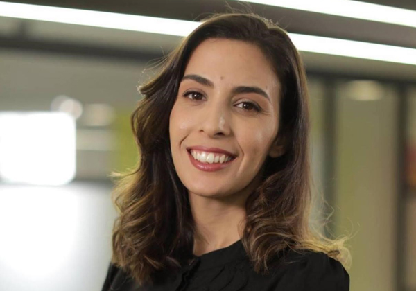 מעיין אוחנה עזרא, ראש אגף תקשורת, דוברות והסברה במשרד התקשורת. צילום: אלי שרם