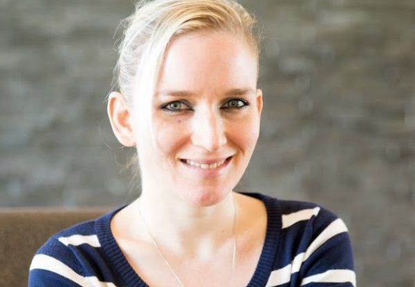 נטע ספוגו, דירקטורית Product Engineering של שבבים, אנבידיה ישראל. צילום: יח"צ