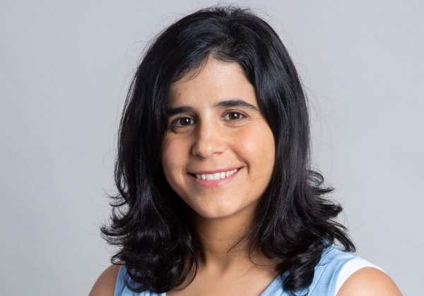 נעמה אופק-ארד, סמנכ"לית תפעול (COO) בחברת ריסקיפייד. צילום: שרה'לה גור לביא