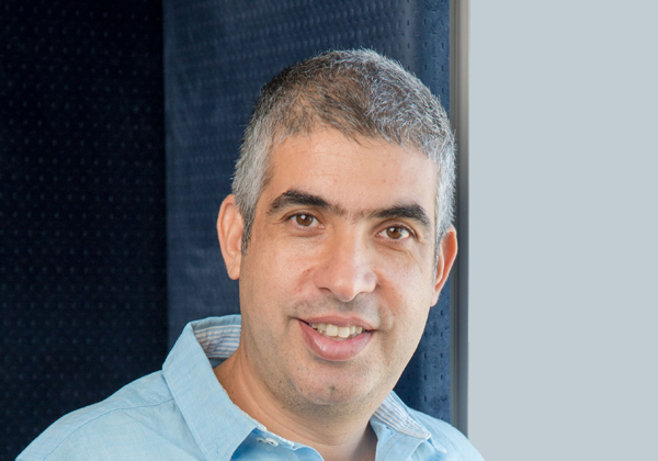 עודד טהורי, מנכ"ל חטיבת ONE BI. צילום: אפרת קופר