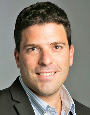 עומר אונגר, מנכ"ל מאסטרקארד ישראל. צילום: אלמוג סוגבקר