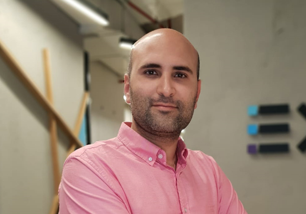 עופר פוליבודה, מנהל הפעילות המסחרית של EX.CO בישראל, גרמניה, צרפת, איטליה ואיחוד האמירויות. צילום: יח"צ